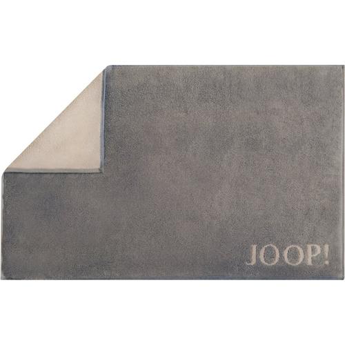 JOOP! - Badematte Graphit / Sand Badematten 1 ct Grau