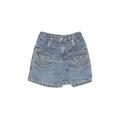 Baby Gap Denim Shorts: Blue Bottoms - Size 12-18 Month