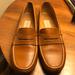 Coach Shoes | Gently Loved Tan Coach Loafers | Color: Tan | Size: 7.5