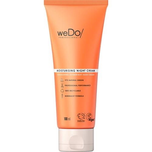 weDo/ Professional Nourishing Night Cream 100 ml Haarcreme