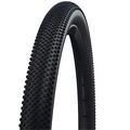 Schwalbe G-one Allround Fahrradreifen, Schwarz, 28x1.50