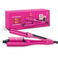 Lee Stafford 'Making Waves' Multi-Depth Waver, Hot Pink