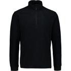 CMP Herren Arctic Fleece Pullover (Größe 4XL, schwarz)
