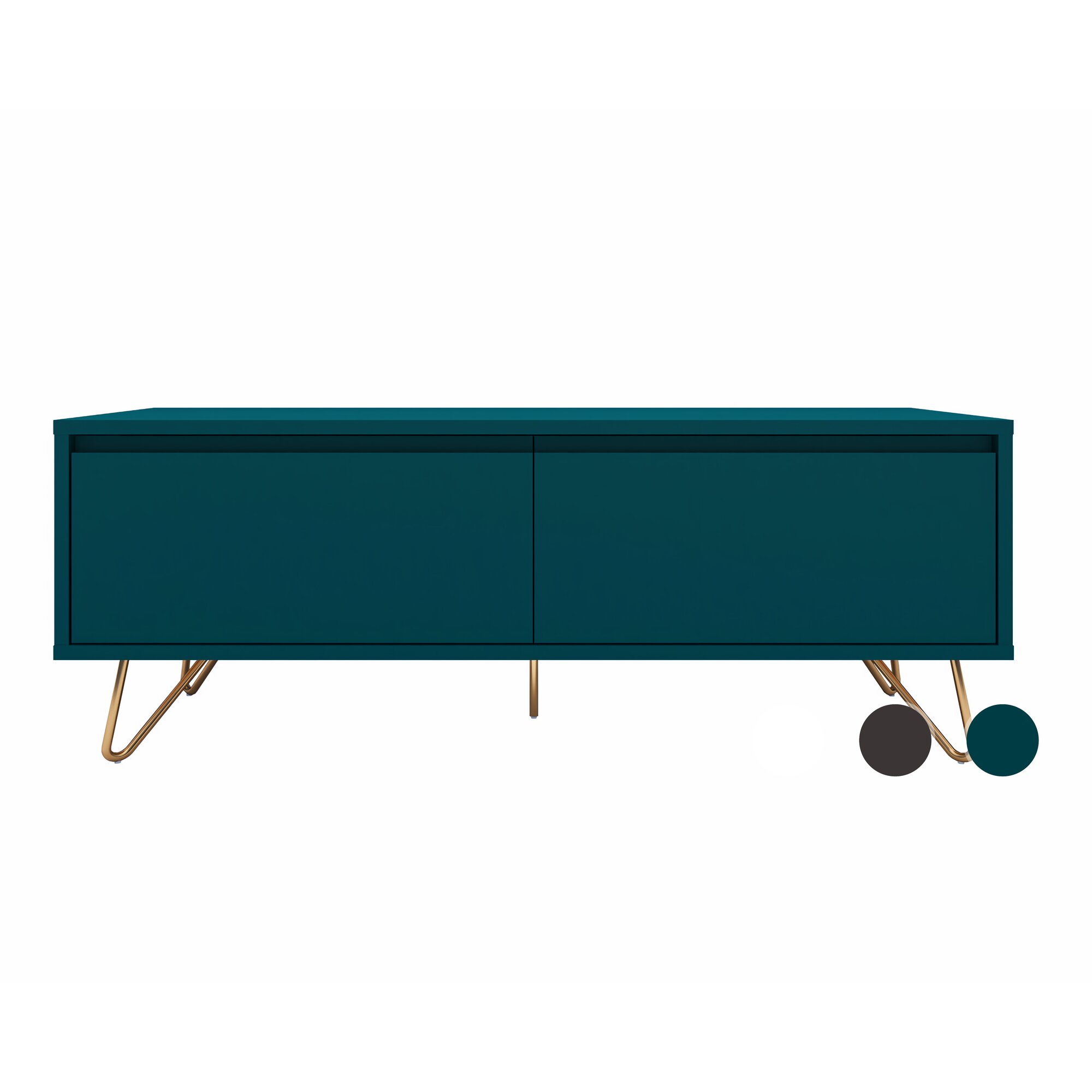 SalesFever »Lotta« TV-Board weiß