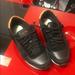 Coach Shoes | Coach Sneakers, Size 8 | Color: Black | Size: 8