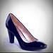 Coach Shoes | Coach Sheri Patent Leather Heels | Color: Black | Size: 6