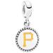 Women's Pandora Pittsburgh Pirates Color Dangle Charm