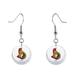 Women's Swarovski Ottawa Senators Team Logo Earrings