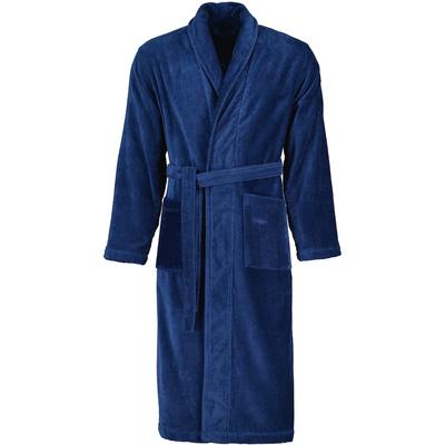 Vossen Bademäntel unisex Schalkragen Feeling-L winternight - 4760 XXL Weiss