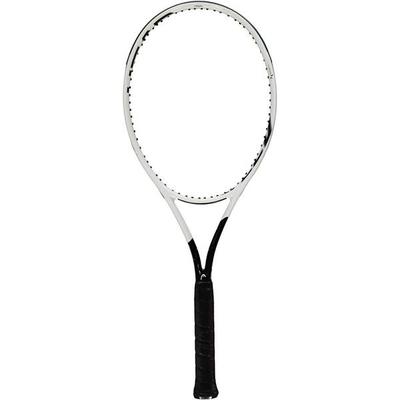 HEAD Tennisschläger Graphene 360+ Speed MP - unbesaitet - 16 x 19, Größe 3 in Grau