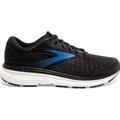 BROOKS Herren Laufschuhe Dyad 11, Größe 42.5 in Schwarz