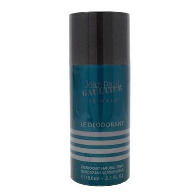 Jean Paul Gaultier Le Male Deodorant Spray 5.1 oz ...