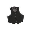 Tuxedo Vest: Black Jackets & Outerwear - Kids Boy's Size 4