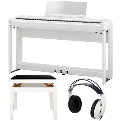 Kawai ES-920 W Deluxe Bundle