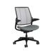 Humanscale Smart Task Chair Upholstered in Black | 45 H x 26.5 W x 26 D in | Wayfair S413BM14K158XFSHNSC