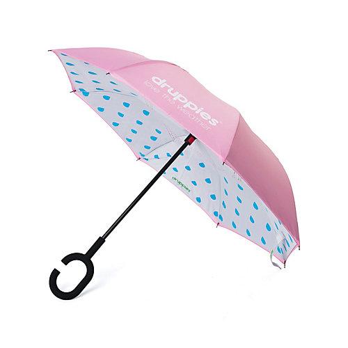 ® Regenschirm Regenschirm rosa