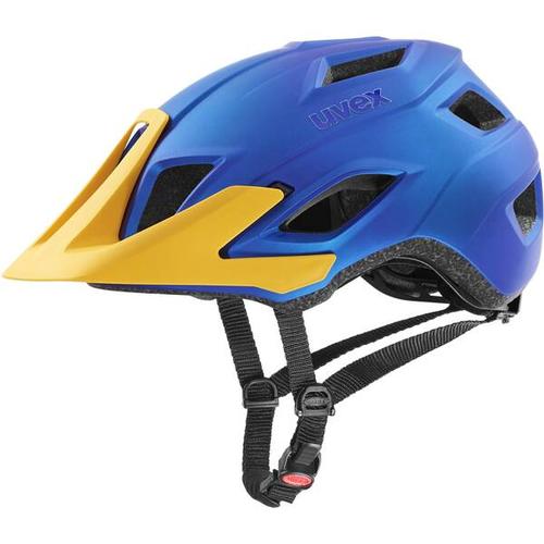 UVEX Herren Helm access, Größe 52 in Blau