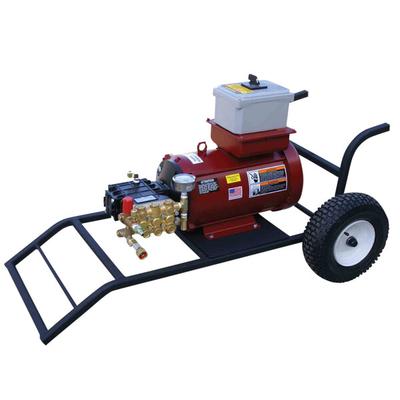 Cam Spray 208X X Series Portable Electric Cold Water Pressure Washer with 50' Hose - 2000 PSI; 8 GPM