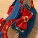 Disney Bags | Disney Minnie Main Attraction Dumbo Waist Bag | Color: Blue/Red | Size: Os