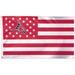 WinCraft Wisconsin-River Falls Falcons Single-Sided 3' x 5' Flag