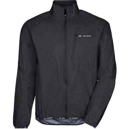 Herren Funktionsjacke Drop Jacket III, Größe M in Schwarz