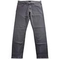 GANT Men's Regular Fit Zip-Fly Jeans, Mid Rise - Straight Leg, Grey Worn in, 1001609 941, W 34 L 30