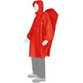 TATONKA Herren Poncho Cape S, Größe - in Rot