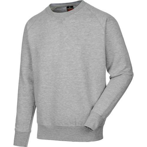 Sweat de travail Col Rond Würth MODYF Gris