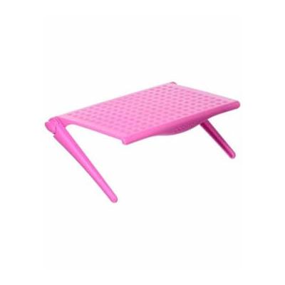 Bobino - Screen Shelf - pink - Pink/Green/Pink