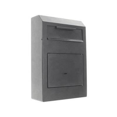 Rottner Einwurftresor »Cashmatic Basic« mehrfarbig, 25x38x11.5 cm