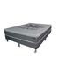 Queen 10" Gel/Foam Mattress - Cannabeds Montego Plush Gel Memory Foam | 79 H x 59 W 10 D in Wayfair 23