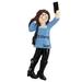 The Holiday Aisle® Selfie Girl Hanging Figurine Ornament Plastic in Black/Blue | 4.75 H x 2 W x 0.5 D in | Wayfair 7737CCD51C0B4A128F0CD106D35948FF