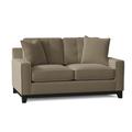 Corrigan Studio® Carollton 62" Square Arm Loveseat w/ Reversible Cushions | 29 H x 62 W x 38 D in | Wayfair 30940800568E41A493974BE1BB3872D5