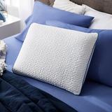 Sleep Innovations Forevel Cool Gel Memory Foam Medium Support Pillow Polyester/Gel Memory Foam | 5.8 H x 26 W in | Wayfair 3080629