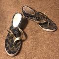 Coach Shoes | Coach Sandals | Color: Blue | Size: 8.5