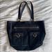 Gucci Bags | Authentic Gucci Canvas Tote 146247 001013 | Color: Black | Size: Os