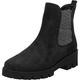 Gabor Newport Womens Chelsea Boots 4 UK Black