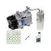 1999-2001 Ford F250 Super Duty A/C Compressor Kit - UAC