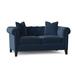 Willa Arlo™ Interiors Caspar 66" Rolled Arm Chesterfield Loveseat | 30 H x 66 W x 38 D in | Wayfair 26AE3104516F4F528B8BBCD5933049F5