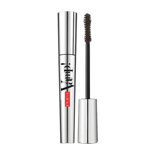 PUPA Milano – Vamp! Mascara 9 ml 200 Chocolate Brown