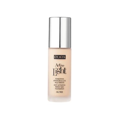 PUPA Milano Active Light Foundation 3 - DARK IVORY 30 ml Nude Image