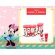 Minnie& Mickey Geschenkkarton - Zugwaggon mit Minnies Metallpuppe - Eau de Toilette (50ml) & Duschgel (75ml), 476 g