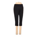 Danskin Now Active Pants - Super Low Rise: Black Activewear - Women's Size Small