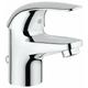 Grohe Euroeco - Mitigeur de lavabo avec vidage, dimension S, chrome 23262000