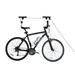 Arlmont & Co. Thurston Rad Sportz Bike Hanger Set - Overhead Pulley System for Bicycles - Secure Garage Ceiling Storage in Black | Wayfair