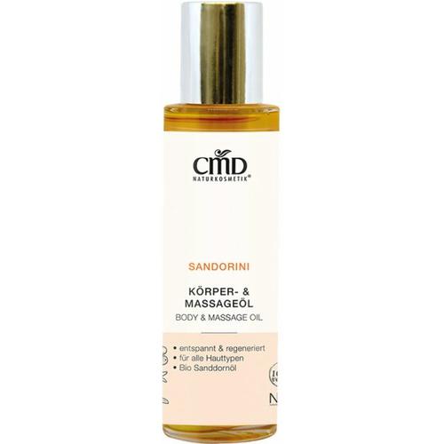CMD Naturkosmetik Sandorini Körper- & Massageöl 100 ml