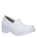 Easy Works Leeza - Womens 6.5 White Slip On Medium