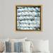 Art Remedy Nautical & Coastal Silver Rope Knots - Photograph Print on Canvas in Gray/White | 20 H x 20 W x 1.5 D in | Wayfair