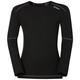 Odlo Kinder Active X-Warm Eco Longsleeve (Größe 104, schwarz)