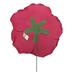 Primrue Large Foam Rose Stem Foam in Red | 20 H x 20 W x 7.5 D in | Wayfair 1DB21BF3CE03463F9AE379AA808D10C8